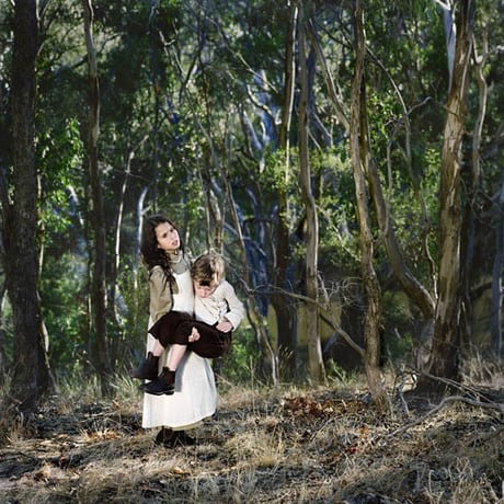 By the Yarra 1857 #2, 2006