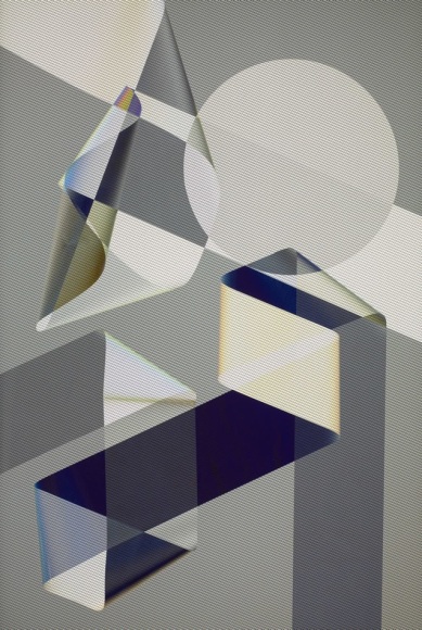 Martin Klimas, Polarization 12795, 2016