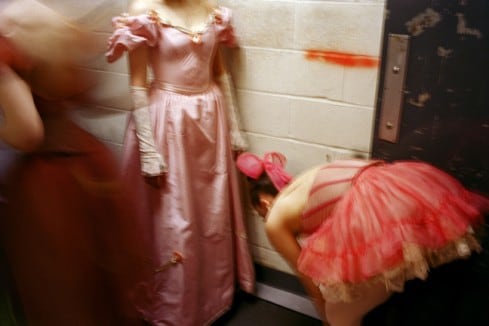 Henry Leutwyler Ballet , 2012