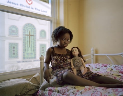 Molleen, Brooklyn, NY, 2012