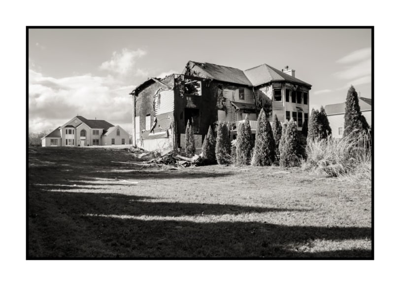 Eva Fazzari, Fiddlers Run, 2017