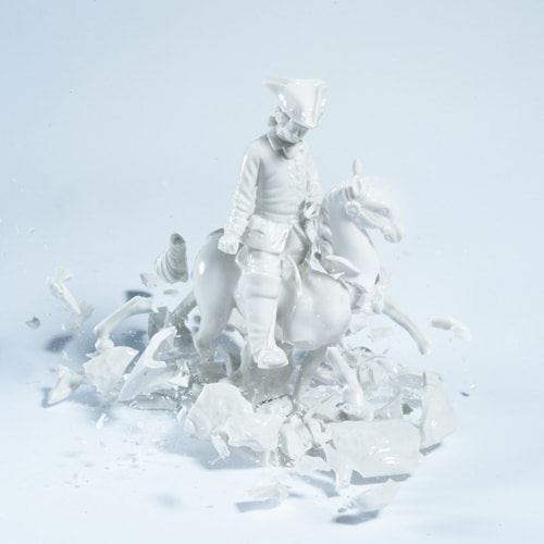 Martin Klimas, Untitled (Rider), 2007