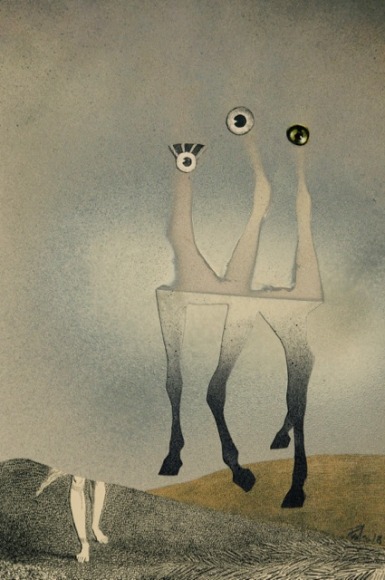 Sherry Parker, Illusion, 2018