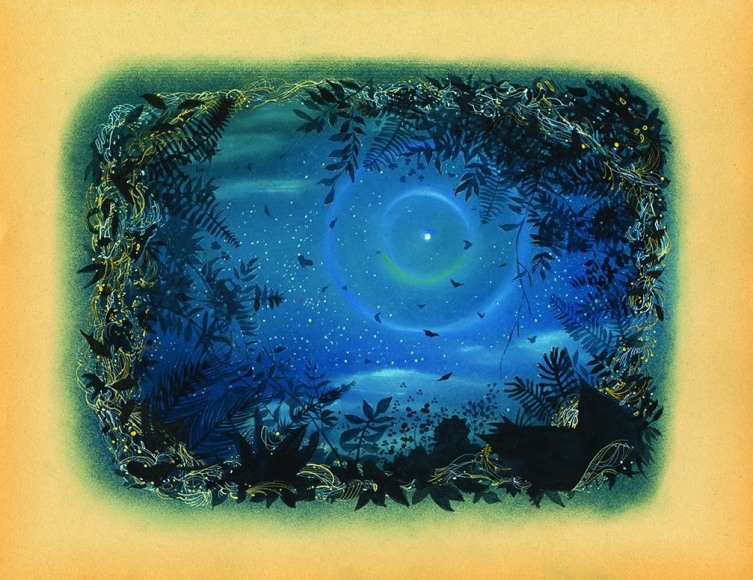Rachell Sumpter, Nightfall, 2018