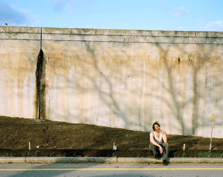 Amy Montali, Snag, 2014