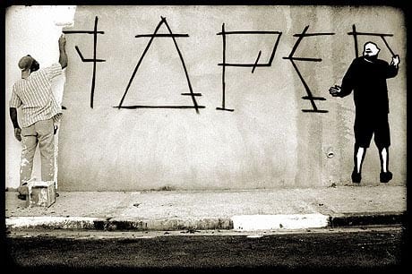 Alexandre Orion, Metabiotica 16, 2004