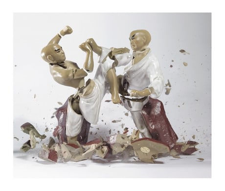 Martin Klimas, Untitled (Fighters), 2008