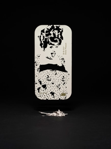 Thomas Allen, W-B-210U (DIVINE PLEASURE), 2015