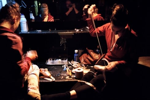 Henry Leutwyler Ballet , 2012