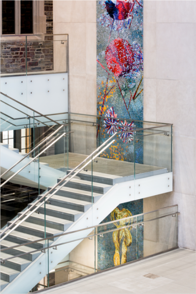 Ecstasy as Sublime, Heart as Vector