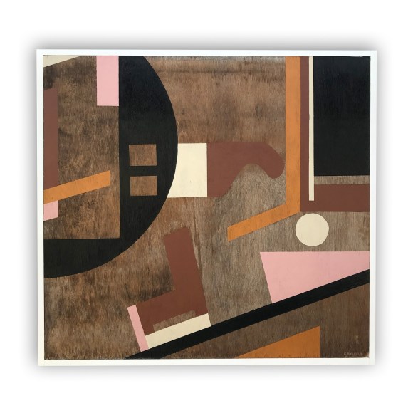 Greg Hodgson  Treasures that money cannot buy, 2019 art