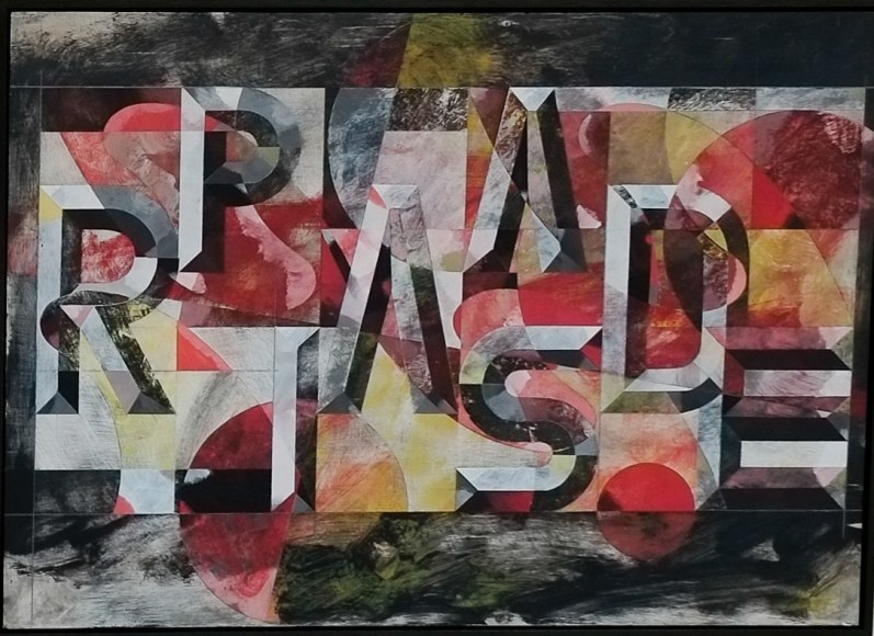 Robert Moore  Paradise, 2017