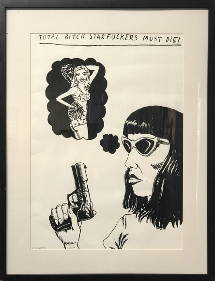 Ozzie Wright Byron Bay Surf Festival  ​Installation View 2017