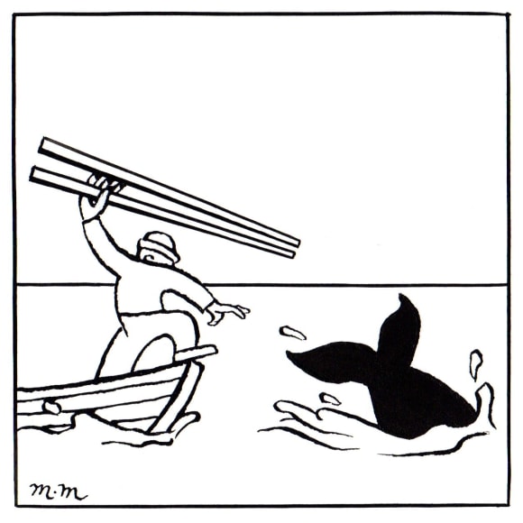 Matthew Martin  Scientific Whaling, 2011