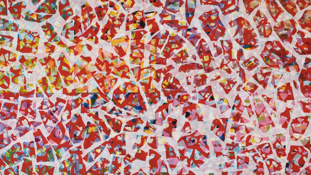 Club Lane Multitask  Collab #2, 2019 Artwork