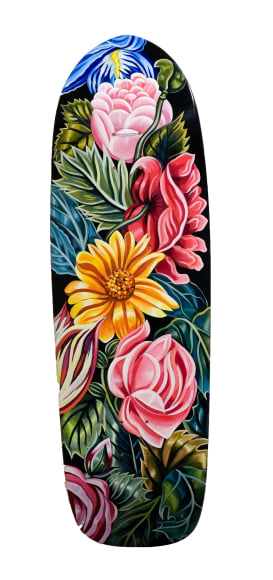 David McKay  Fecund Floral, 2018