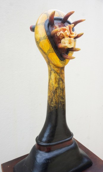 Jeremy Hawkes ​Ossuary (shrine)