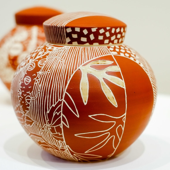 Janet DeBoos Bundjalung Heathland 2016