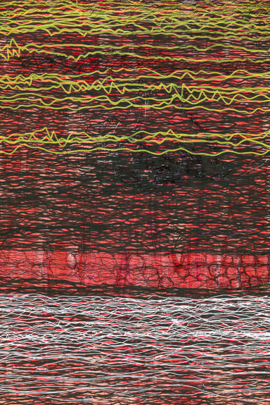 Jeremy Hawkes Epicormic (mapping 2)