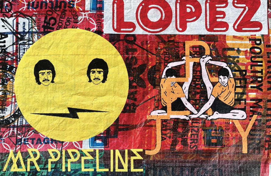 Jim Mitchell  Mr Pipeline, 2018