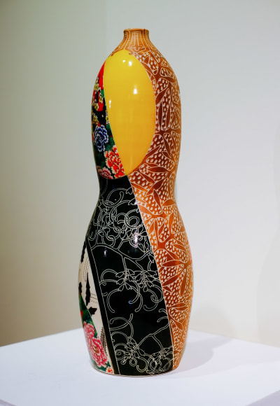 Janet DeBoos Bundjalung Heathland 2016