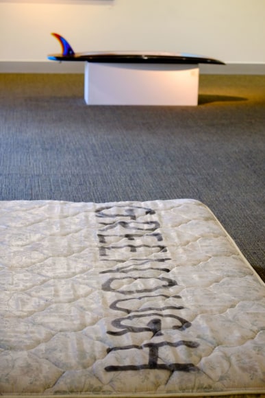 Byron Bay Surf Festival  Art Show  Installation View ​ ​2017