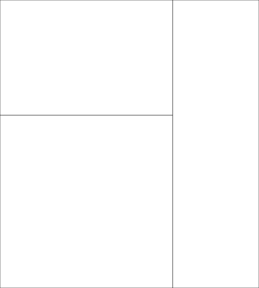 Matthew Gorgula  Fibonacci squared (three parts), 2020