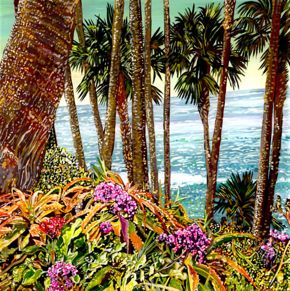 David McKay  Coastal Walk, 2018