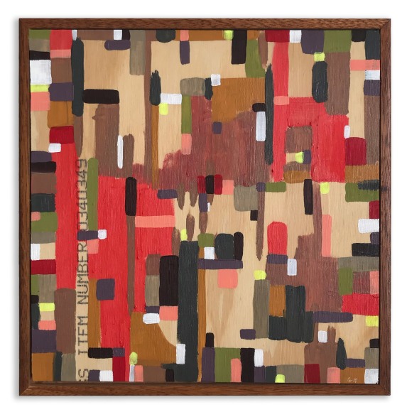 Greg Hodgson  I know as much as you and that’s nothing, 2019 art
