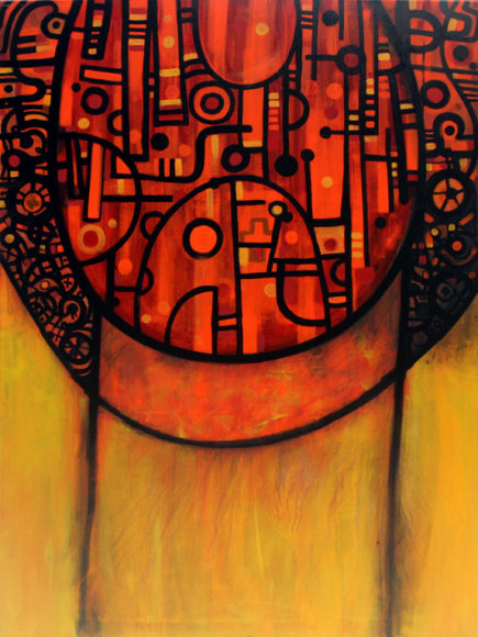 Jay Manby The Hive