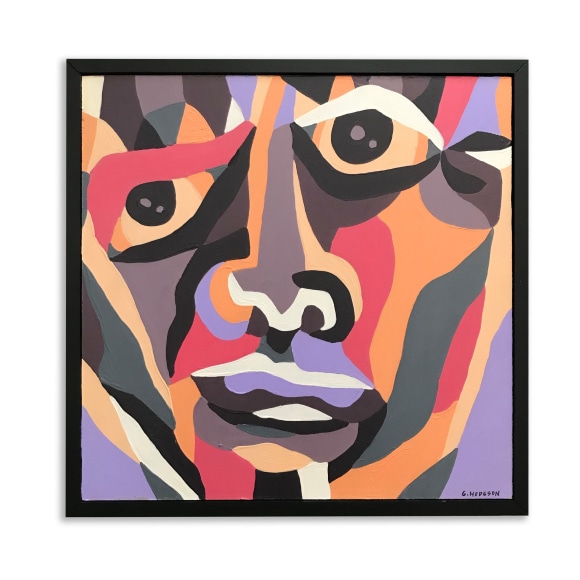 Greg Hodgson  Please tell me what you have, 2019 art