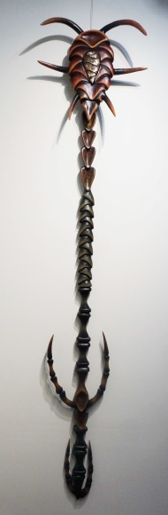 Jeremy Hawkes Carapace (artefact)