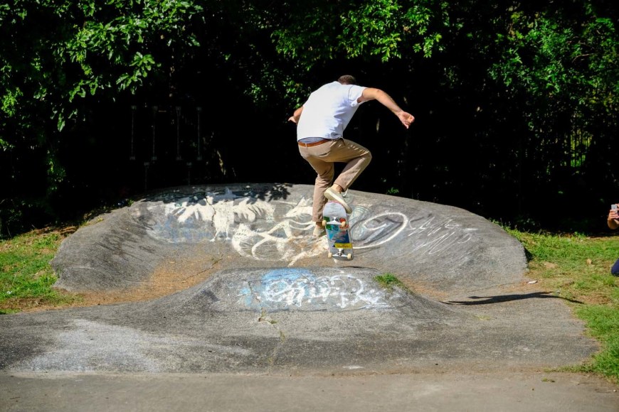 Dion Kovac YAC Bowl Session Byron Bay ​June  2019
