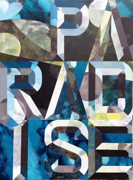 Robert Moore  This Paradise, 2016