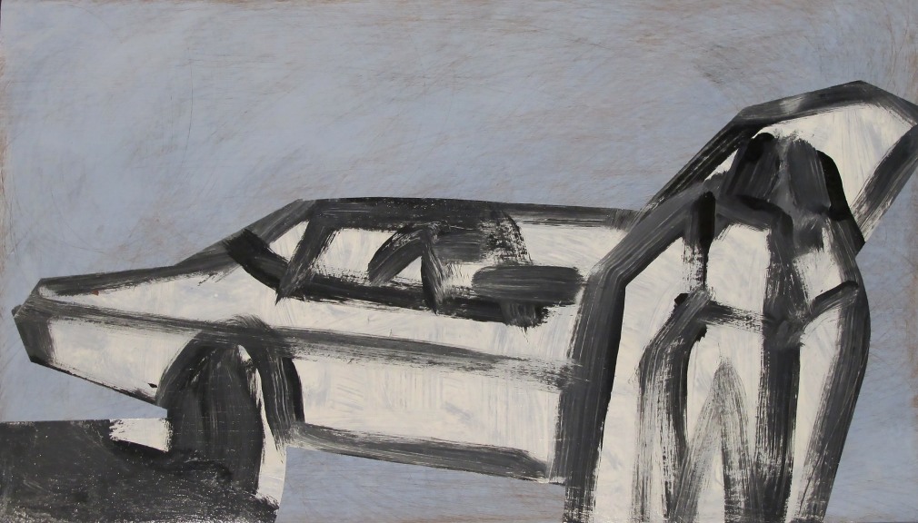 Robert Moore  Carby Trouble, 2018