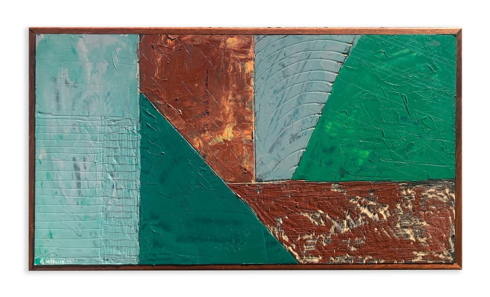 Greg Hodgson  The places you played when you were youth, 2 art