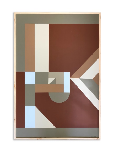 Greg Hodgson  Tonal obscurity, 2019 art