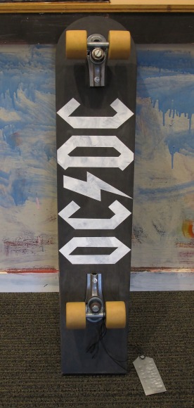 Robert Moore  OCDC, 2018