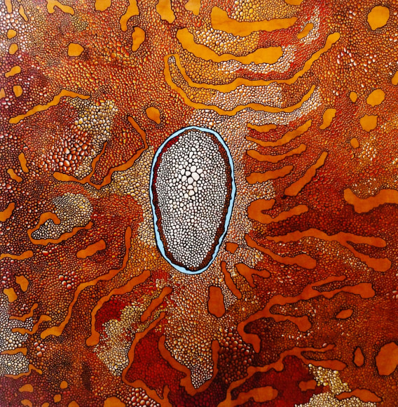 Jeremy Hawkes Carapace (landscape 2)