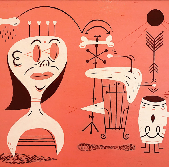 Jeff Raglus  Let the Music Begin!, 2017