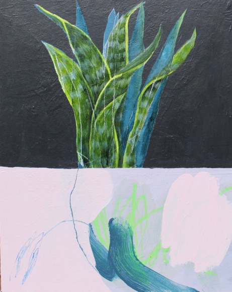 Nikky Morgan-Smith Far Shore, 2019 Artwork