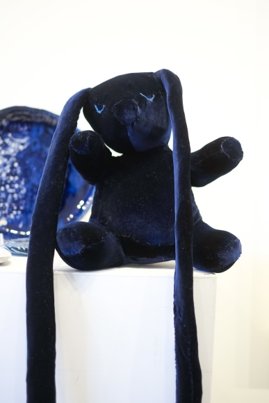 Amanda Humphries Closed Loop Circuits Installation View ​2018