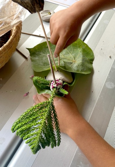 Mending &amp; Tending