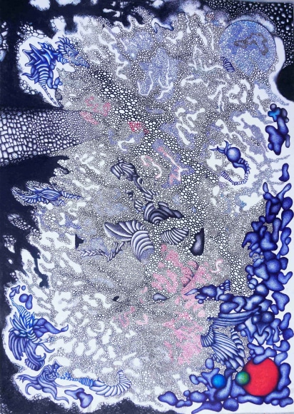 Jeremy Hawkes Ulterior Motif 2