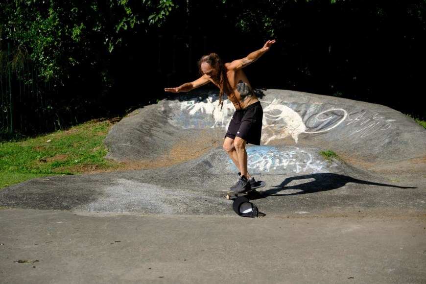 Lee Ralph YAC Bowl Session Byron Bay ​June 2019