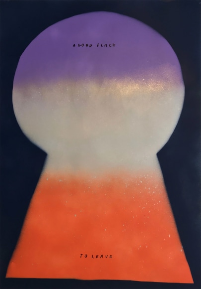 Paul McNeil  A Good Place, 2018