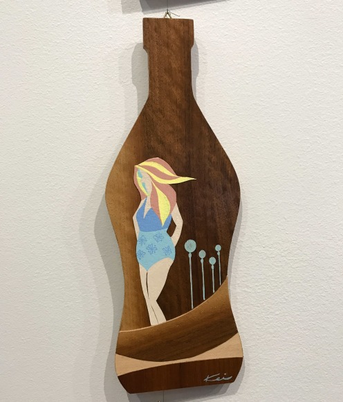 Kei Otsuka Byron Bay Surf Festival  2017