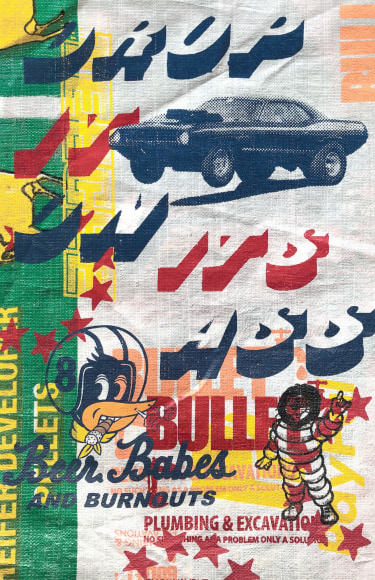 Jim Mitchell  Drop It, 2018