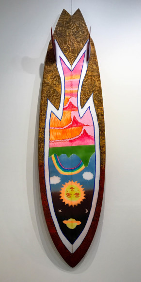 Ozzie Wright Byron Bay Surf Festival  2017