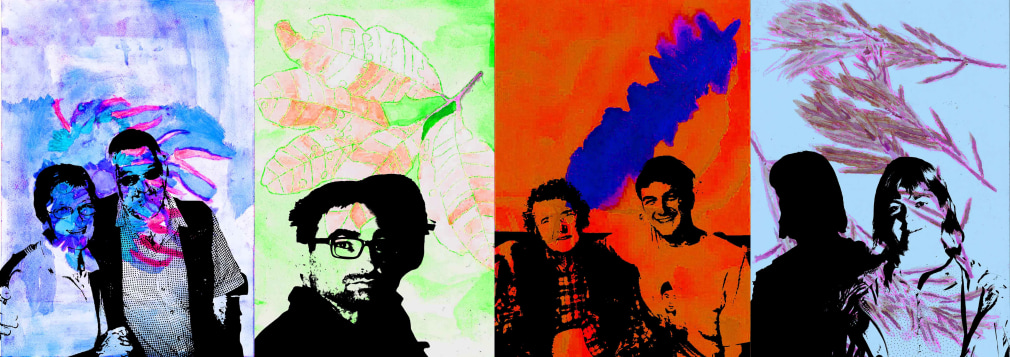 Justin Byrne  Family Portrait, 2019 Artwork